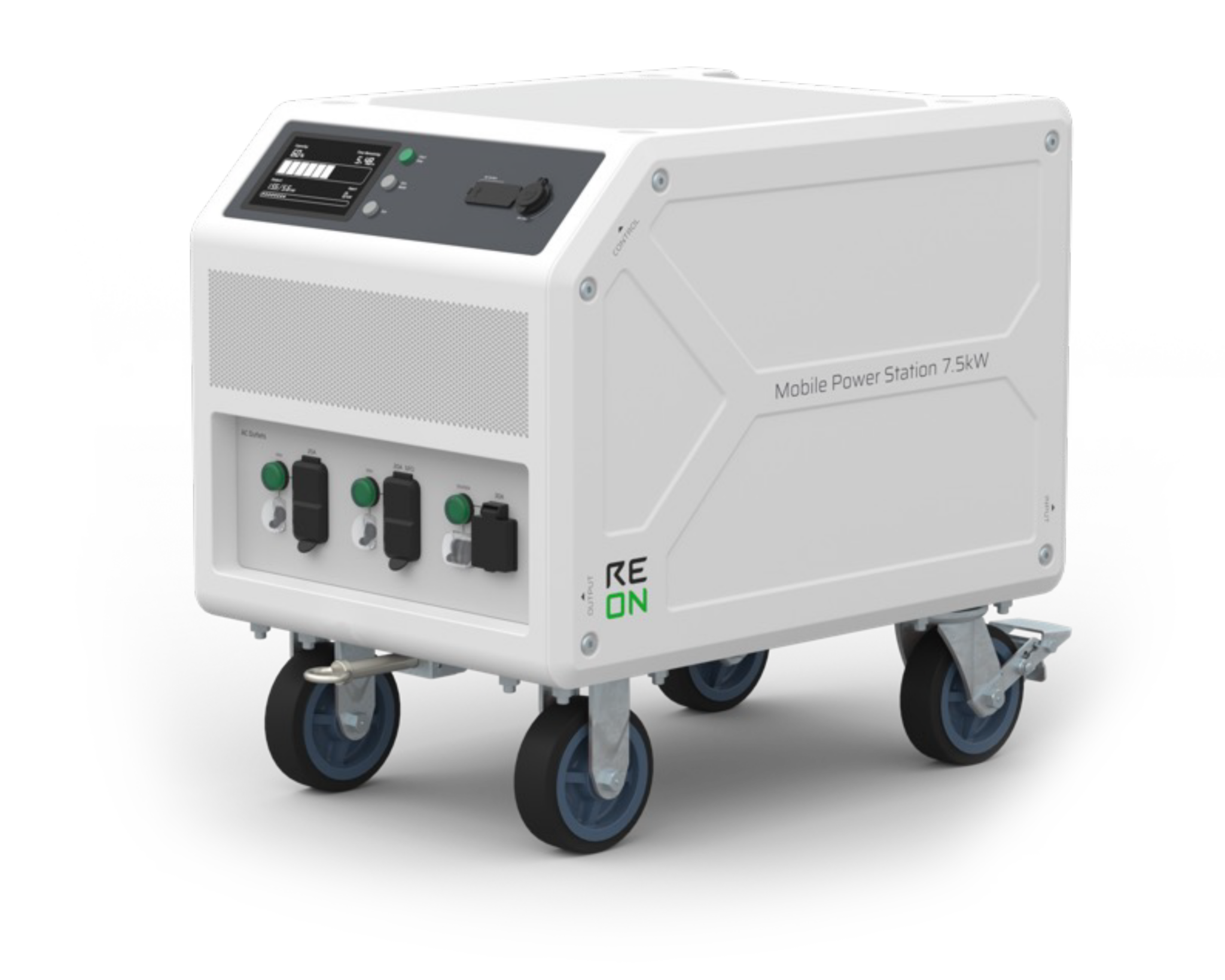 REON 10KW Portable Battery Unit