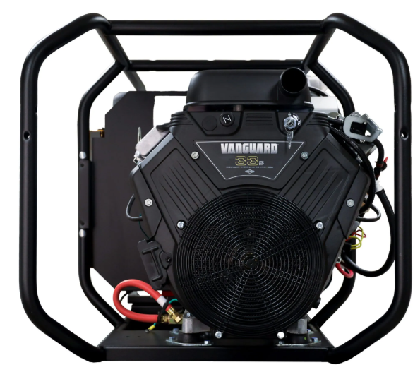 Winco 19000 watt Commercial Grade Portable Generator