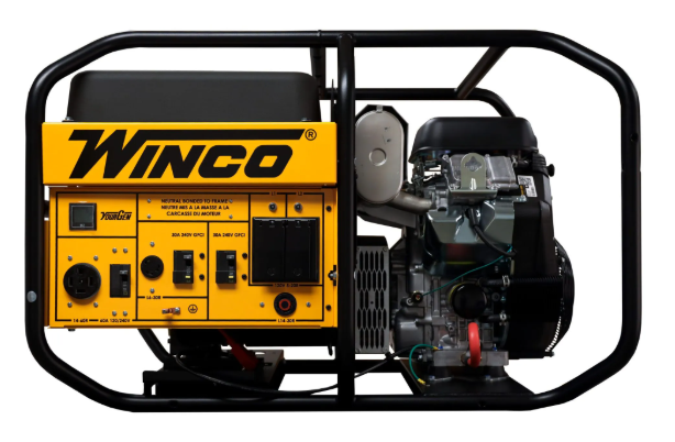Winco 19000 watt Commercial Grade Portable Generator