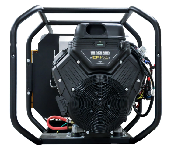 Winco 25000 watt Commercial Grade Portable Generator