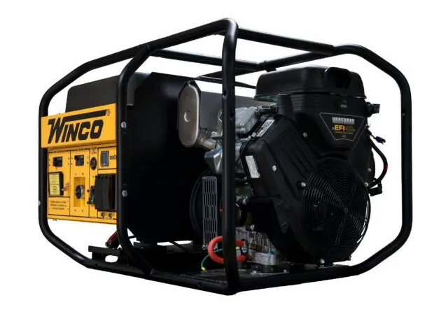Winco 25000 watt Commercial Grade Portable Generator