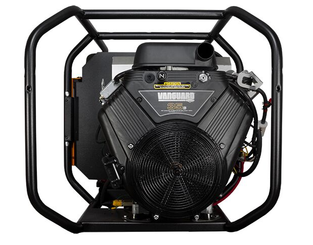 Winco 22000 watt Commercial Grade Portable Generator