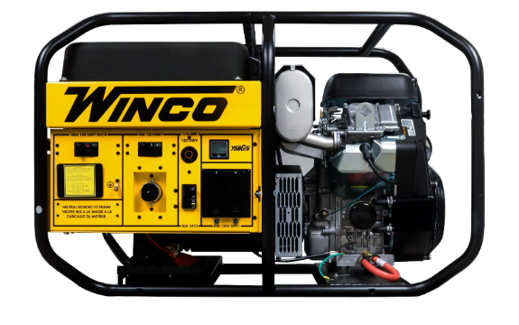 Winco 22000 watt Commercial Grade Portable Generator