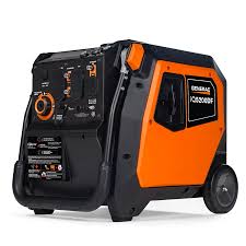Generac Portable inverter Generator iQ5200 Duel Fuel